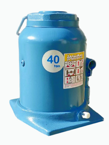 جک روغنی 40 تن جک ایران - ابزار تکتاز