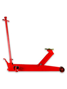 جک سوسماری ۳ تن ورق ۶ ضخیم (دارای محور خرک) جک ایران - ابزار تکتاز