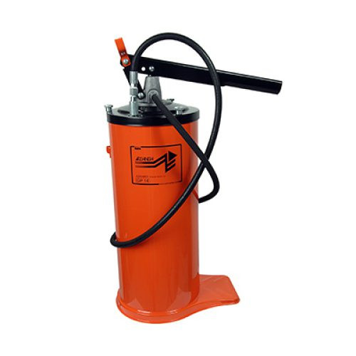 گریس پمپ سطلی 14 کیلویی آژینه - ابزار تکتاز