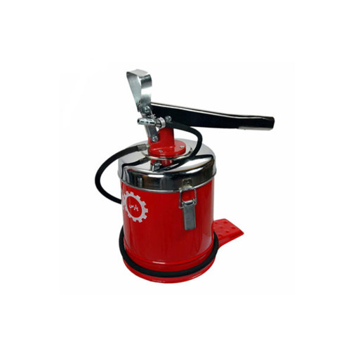 گریس پمپ سطلی 5 کیلویی پارس - ابزار تکتاز