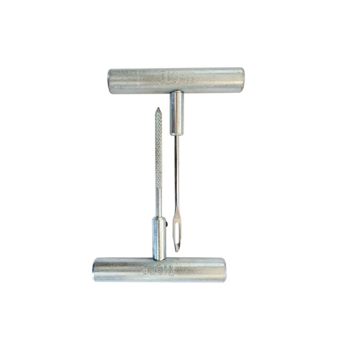 درفش جفت فلزی